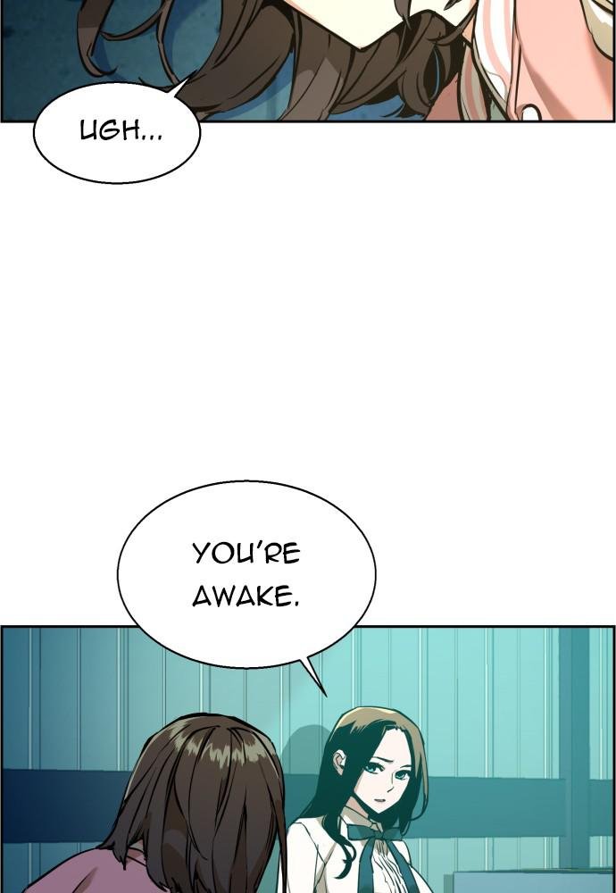 Read Teenage Mercenary ENGLISH Manga Online