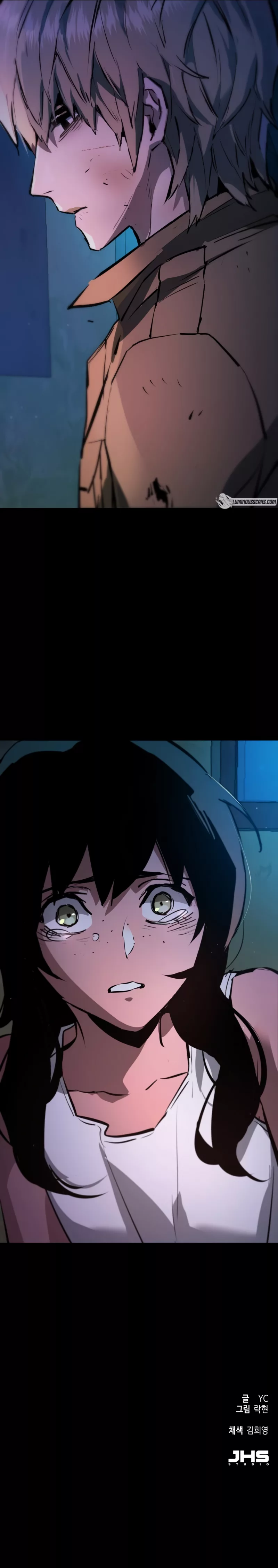 Read Teenage Mercenary ENGLISH Manga Online