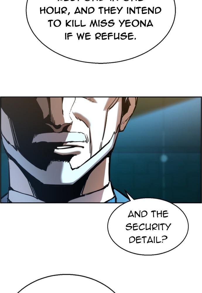 Read Teenage Mercenary ENGLISH Manga Online