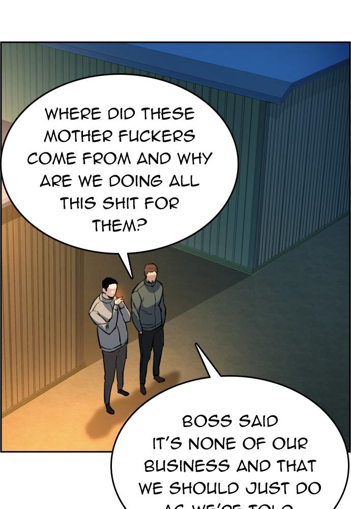 Read Teenage Mercenary ENGLISH Manga Online