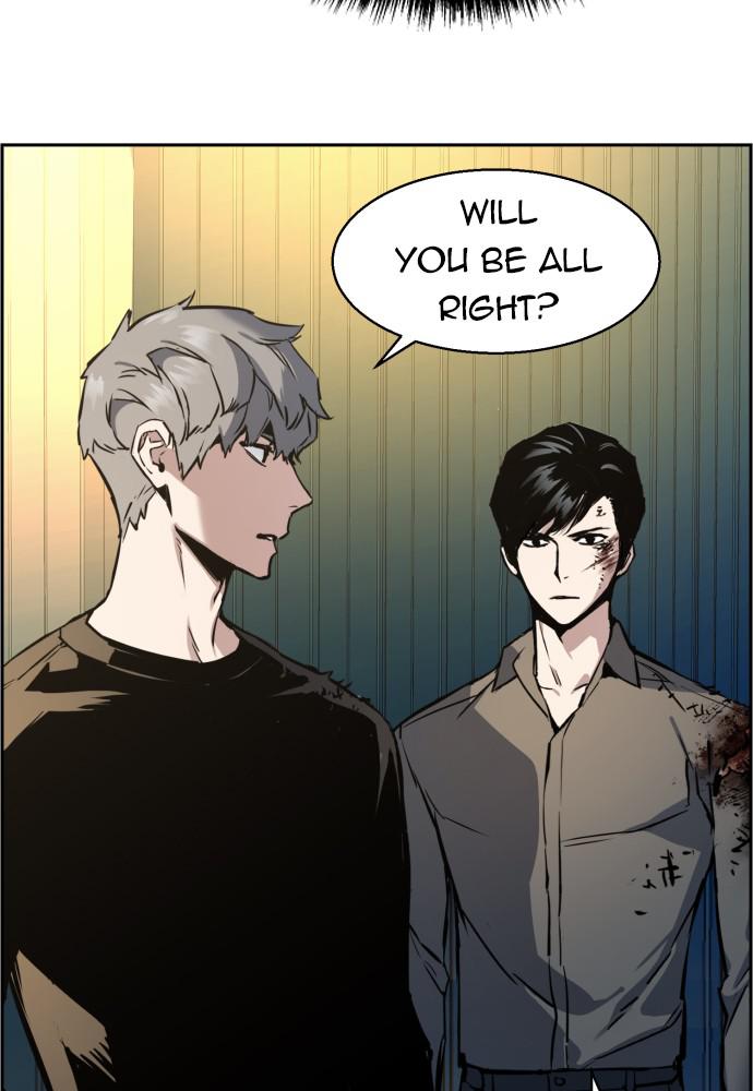 Read Teenage Mercenary ENGLISH Manga Online