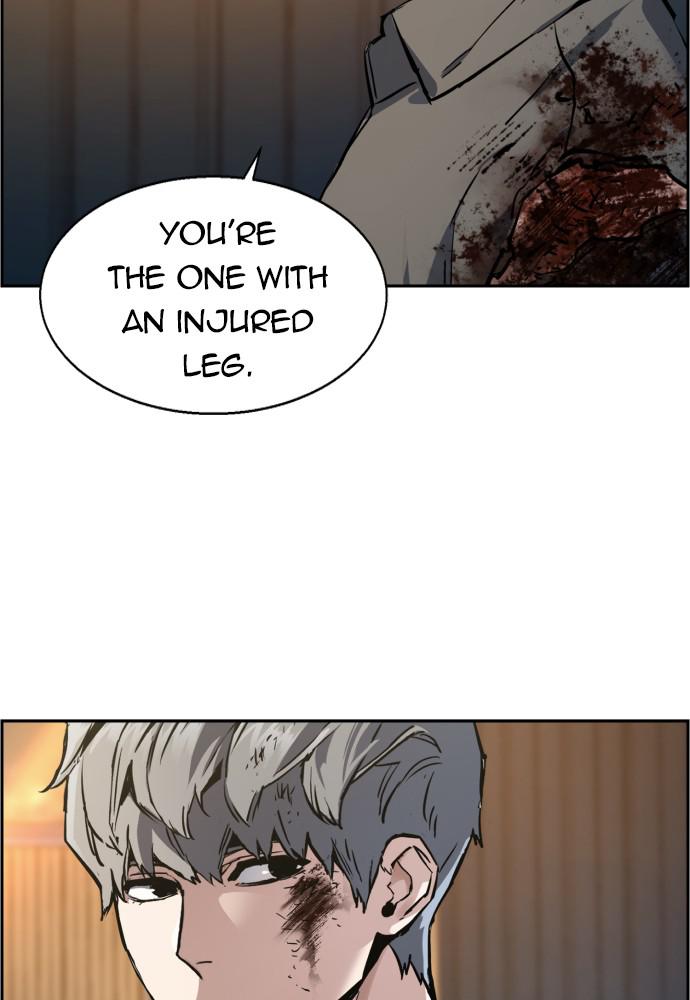 Read Teenage Mercenary ENGLISH Manga Online