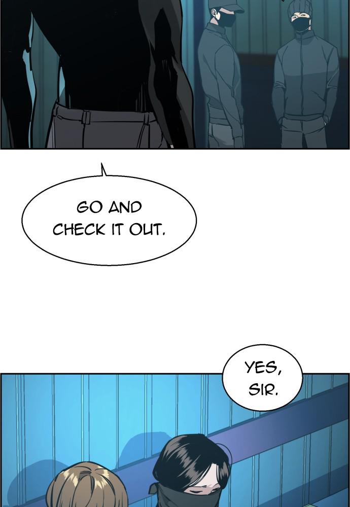 Read Teenage Mercenary ENGLISH Manga Online