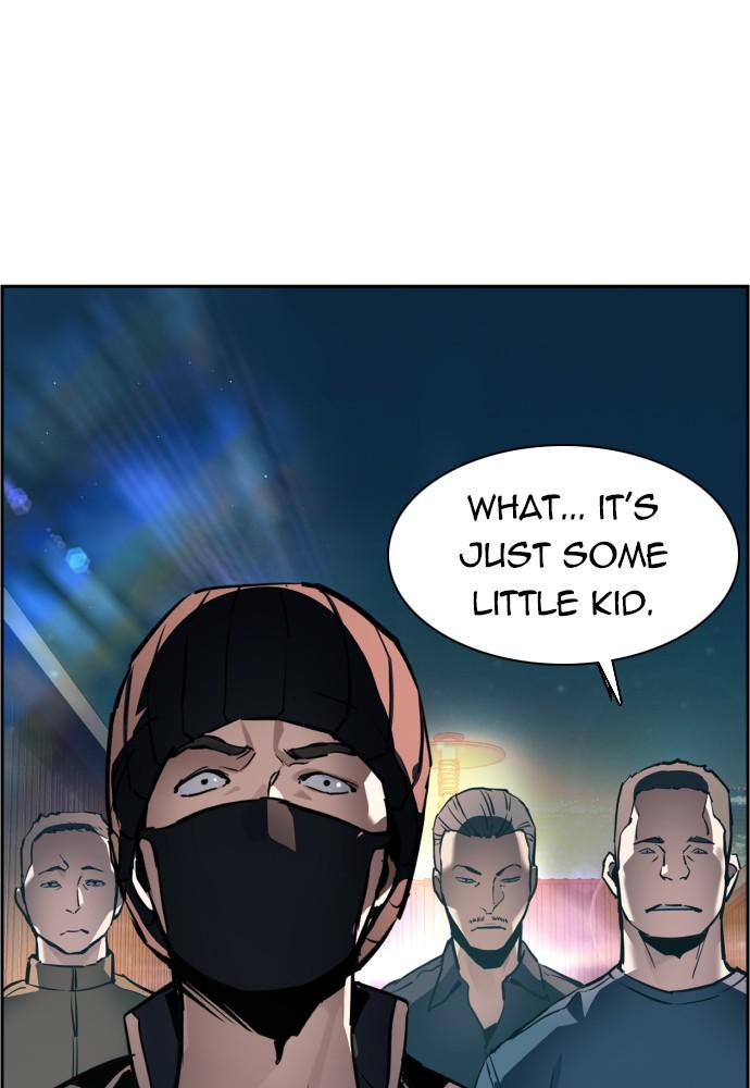 Read Teenage Mercenary ENGLISH Manga Online