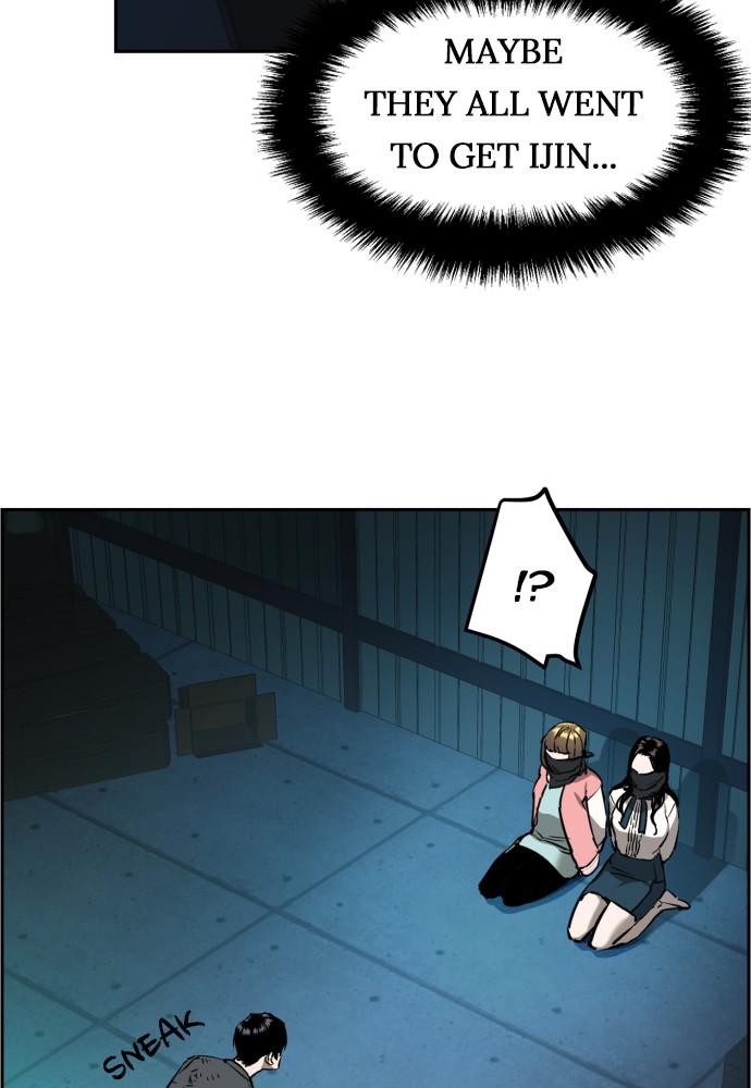 Read Teenage Mercenary ENGLISH Manga Online