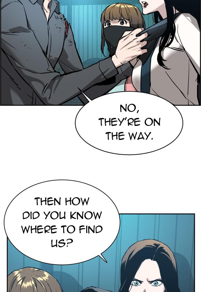 Read Teenage Mercenary ENGLISH Manga Online