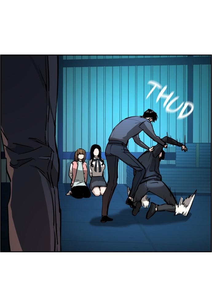 Read Teenage Mercenary ENGLISH Manga Online