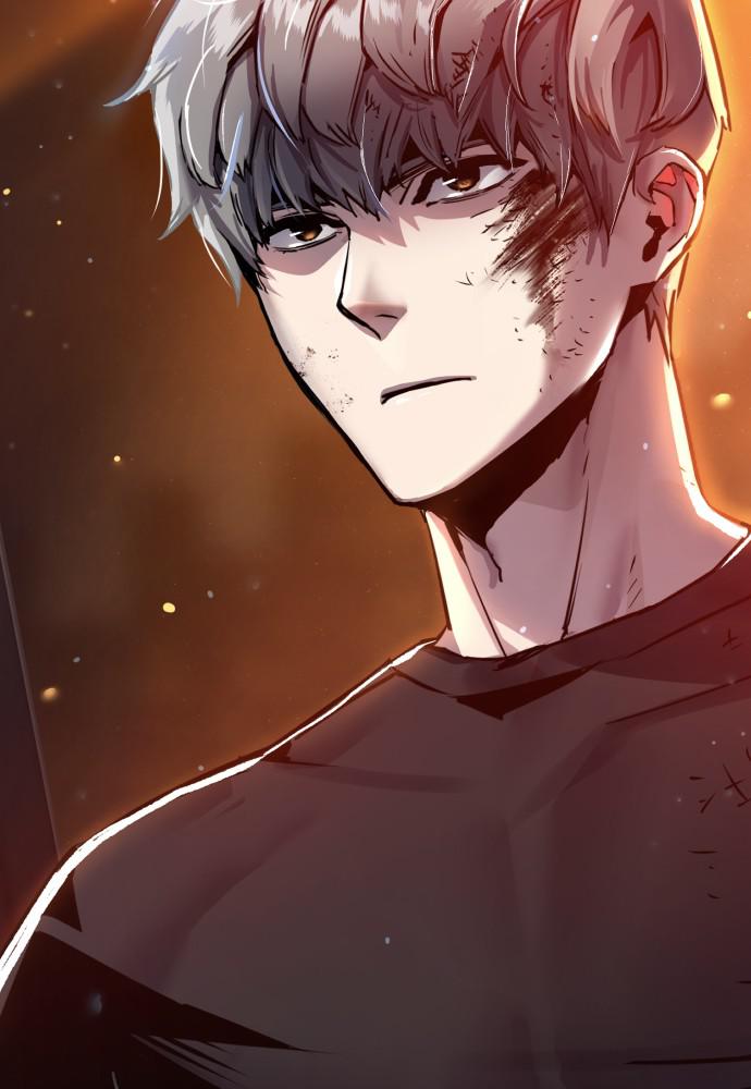 Read Teenage Mercenary ENGLISH Manga Online