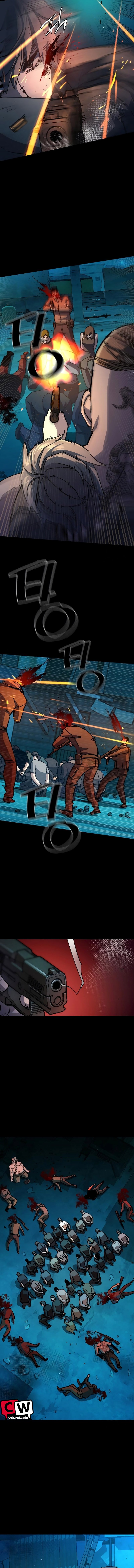 Read Teenage Mercenary ENGLISH Manga Online