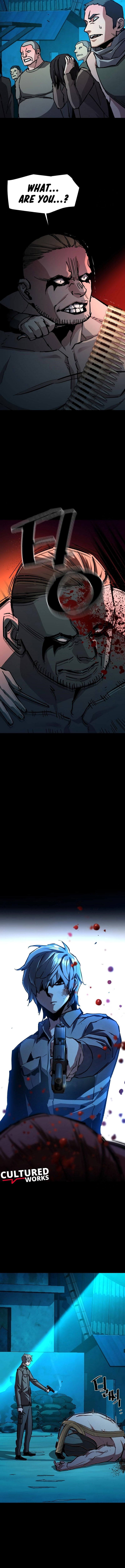 Read Teenage Mercenary ENGLISH Manga Online