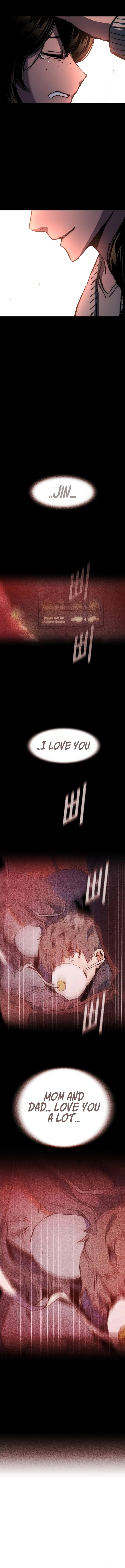 Read Teenage Mercenary ENGLISH Manga Online