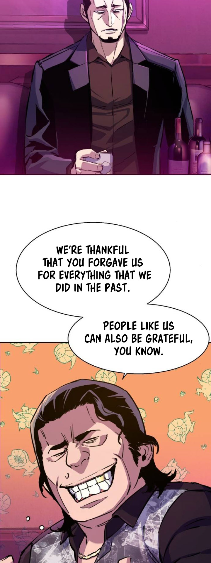 Read Teenage Mercenary ENGLISH Manga Online