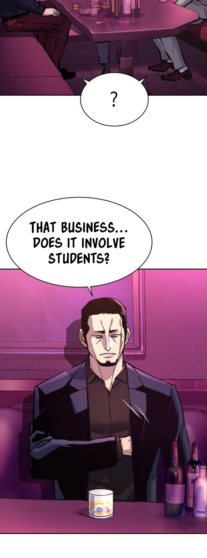 Read Teenage Mercenary ENGLISH Manga Online