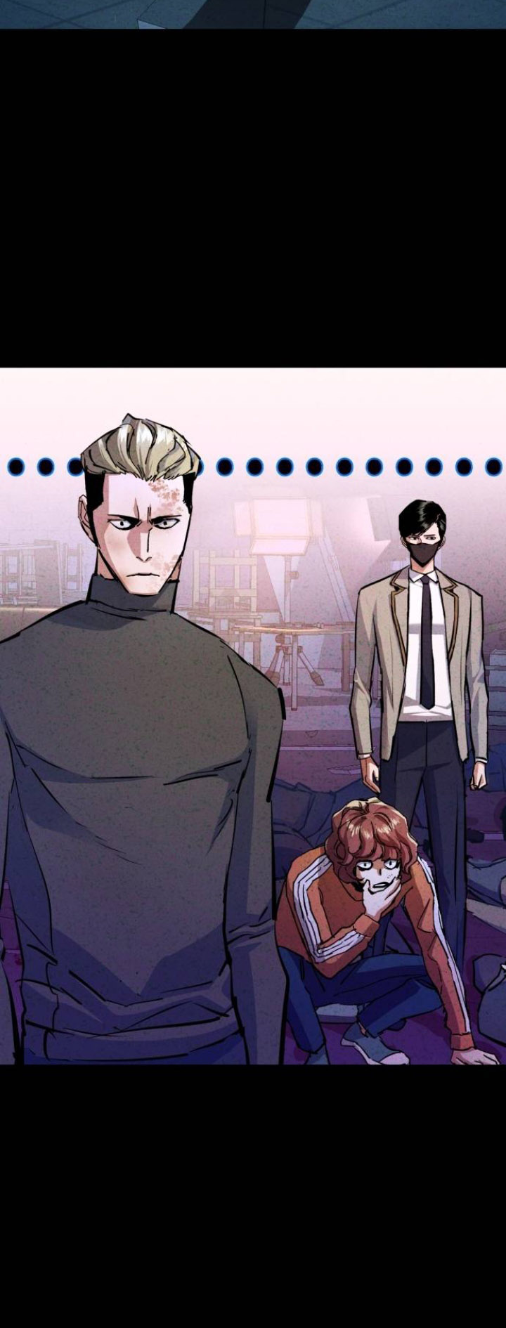 Read Teenage Mercenary ENGLISH Manga Online