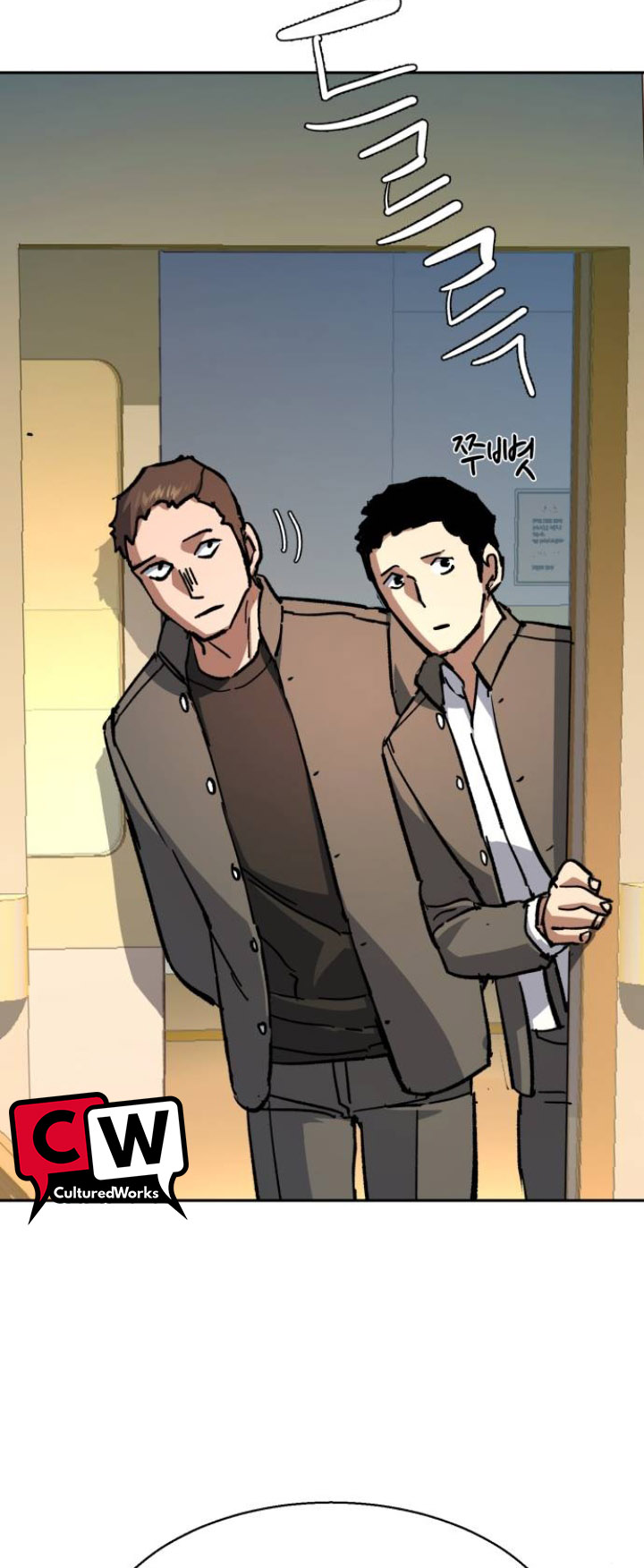 Read Teenage Mercenary ENGLISH Manga Online