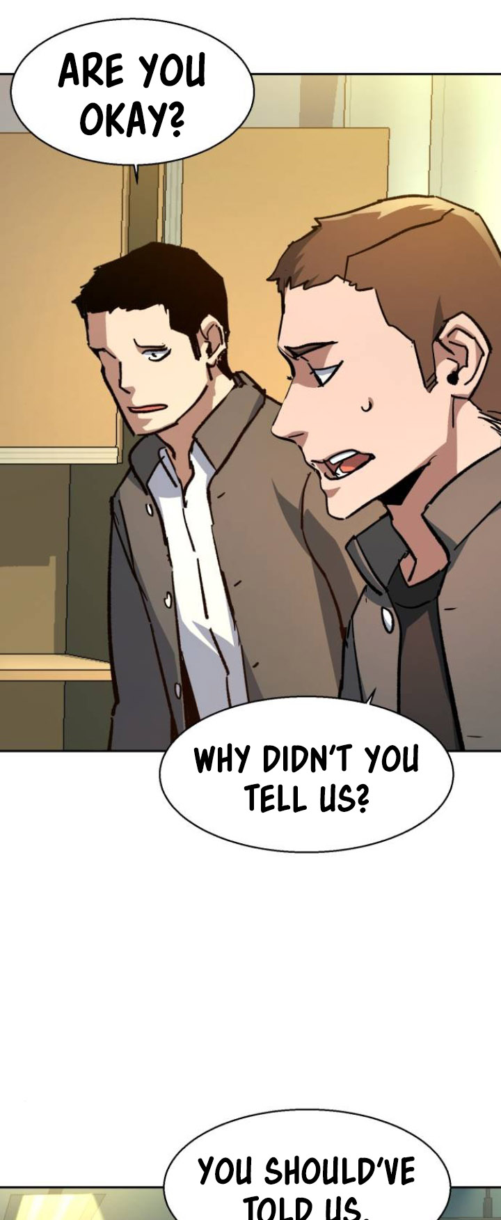 Read Teenage Mercenary ENGLISH Manga Online