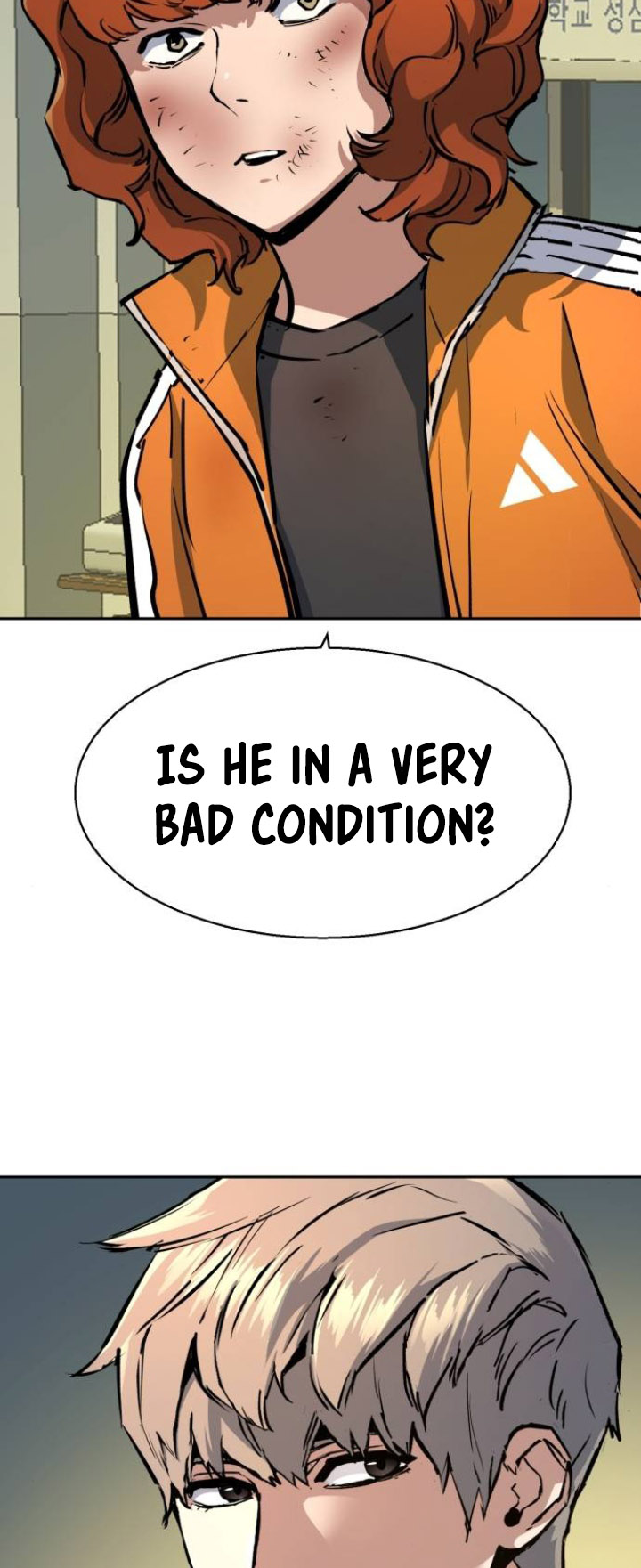 Read Teenage Mercenary ENGLISH Manga Online