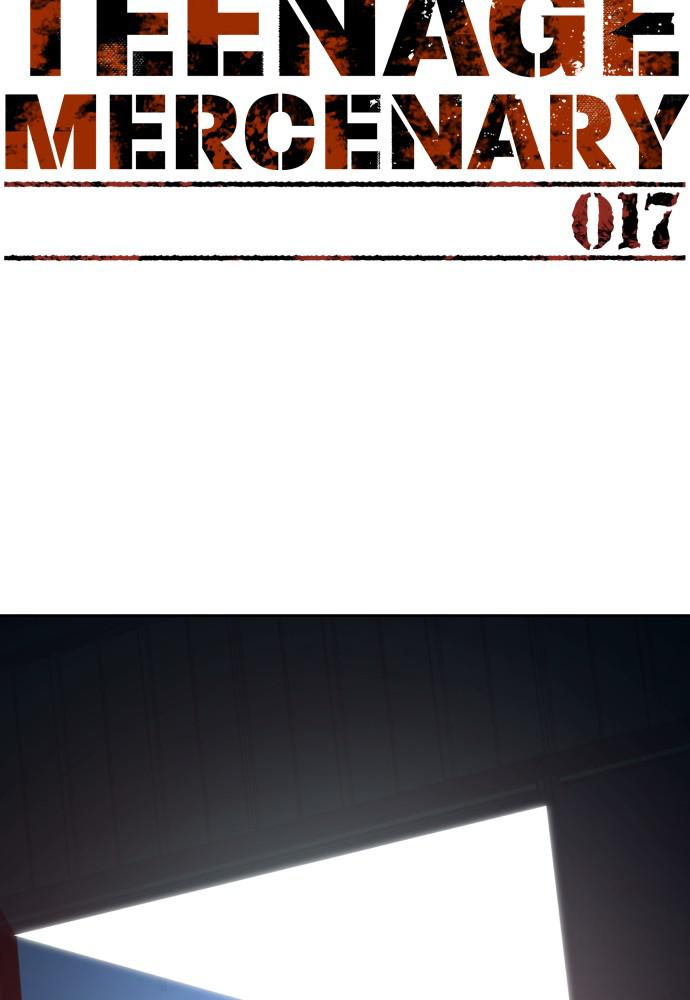 Read Teenage Mercenary ENGLISH Manga Online