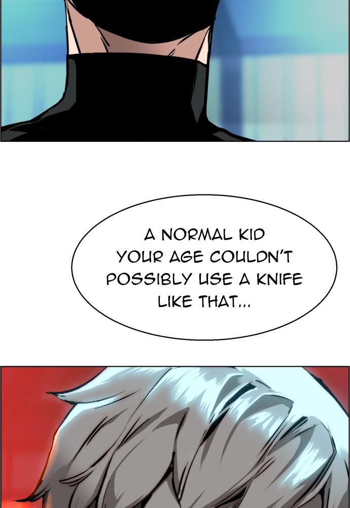 Read Teenage Mercenary ENGLISH Manga Online