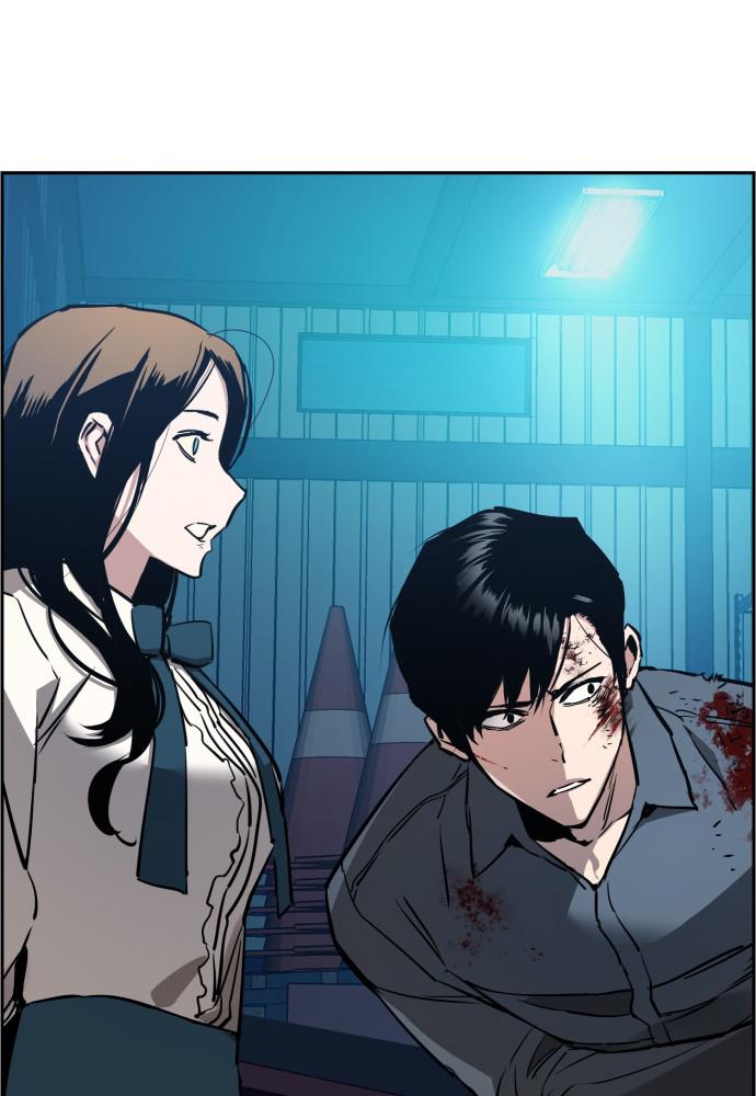 Read Teenage Mercenary ENGLISH Manga Online