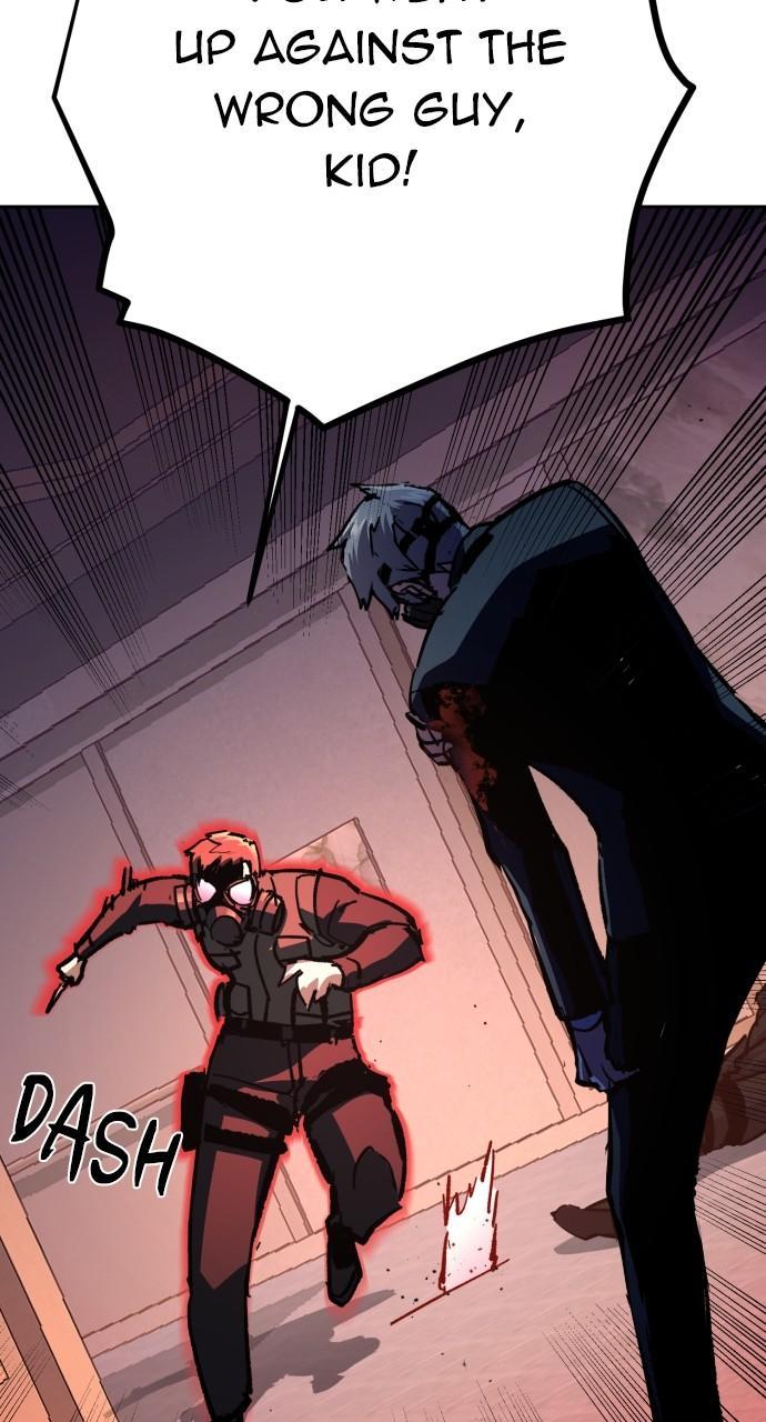 Read Teenage Mercenary ENGLISH Manga Online