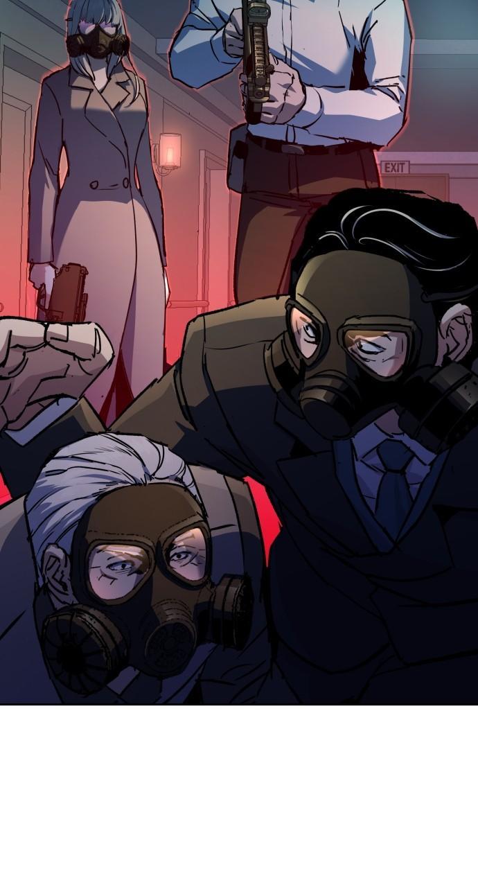 Read Teenage Mercenary ENGLISH Manga Online