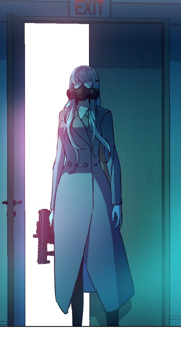 Read Teenage Mercenary ENGLISH Manga Online