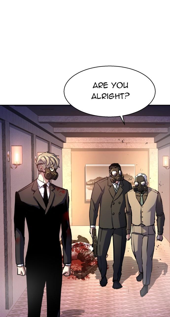 Read Teenage Mercenary ENGLISH Manga Online