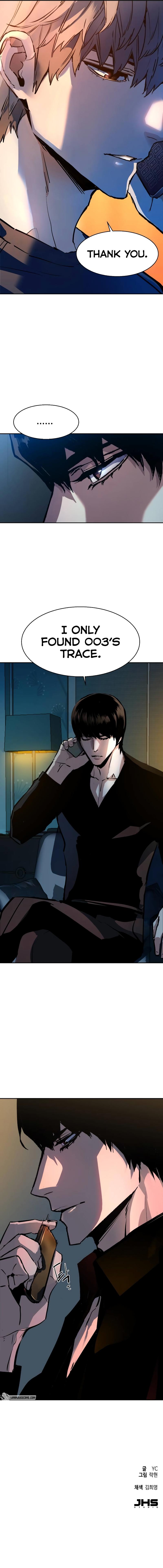 Read Teenage Mercenary ENGLISH Manga Online