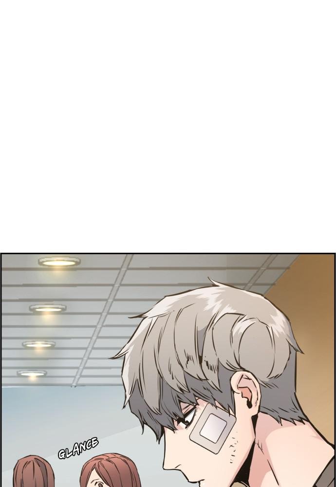 Read Teenage Mercenary ENGLISH Manga Online