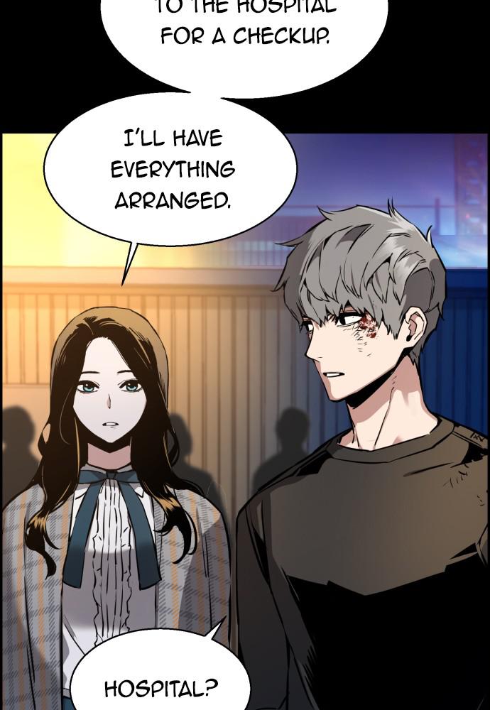 Read Teenage Mercenary ENGLISH Manga Online