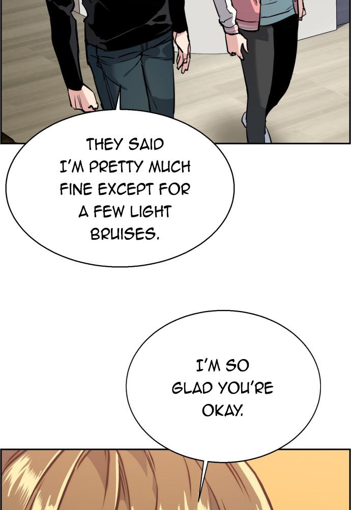 Read Teenage Mercenary ENGLISH Manga Online