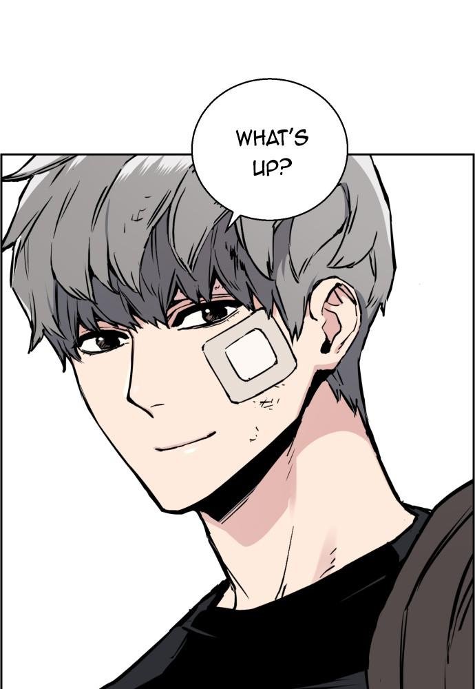 Read Teenage Mercenary ENGLISH Manga Online