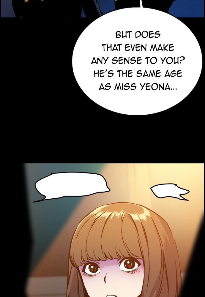 Read Teenage Mercenary ENGLISH Manga Online