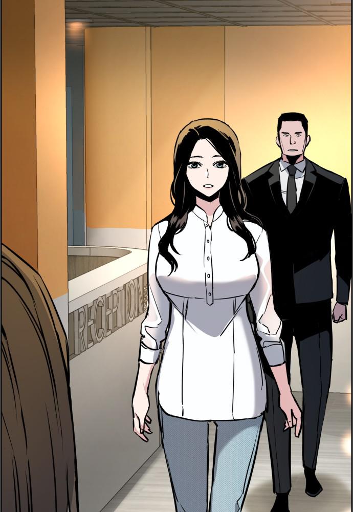 Read Teenage Mercenary ENGLISH Manga Online