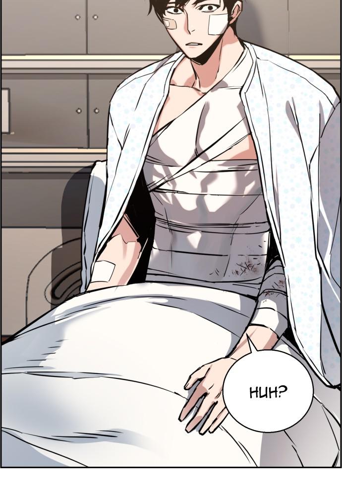 Read Teenage Mercenary ENGLISH Manga Online