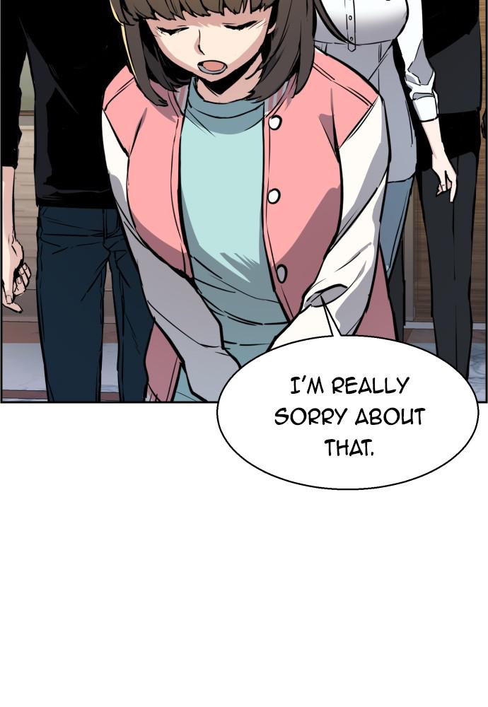 Read Teenage Mercenary ENGLISH Manga Online