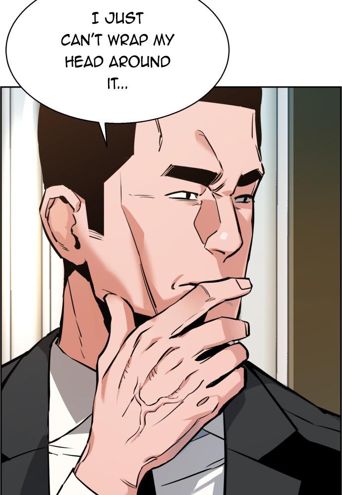 Read Teenage Mercenary ENGLISH Manga Online