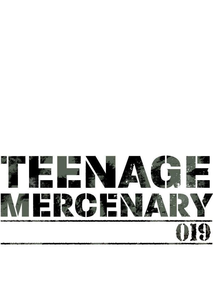 Read Teenage Mercenary ENGLISH Manga Online