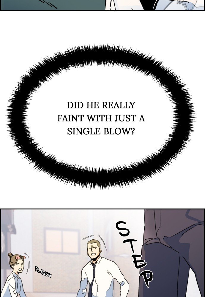 Read Teenage Mercenary ENGLISH Manga Online