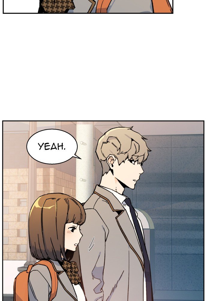 Read Teenage Mercenary ENGLISH Manga Online