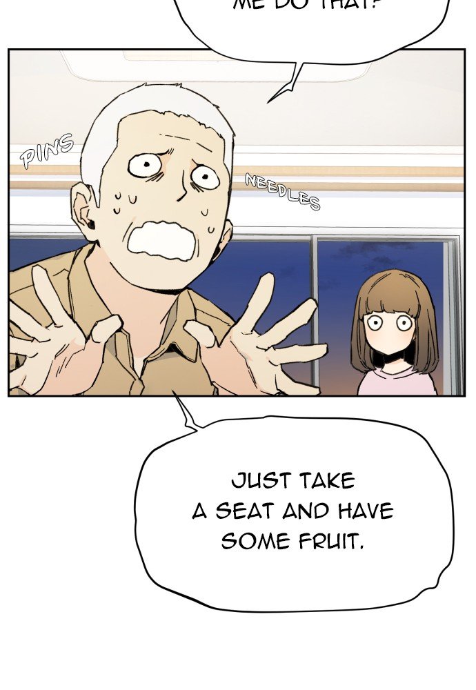 Read Teenage Mercenary ENGLISH Manga Online