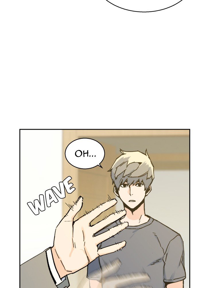 Read Teenage Mercenary ENGLISH Manga Online