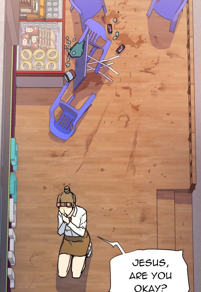 Read Teenage Mercenary ENGLISH Manga Online