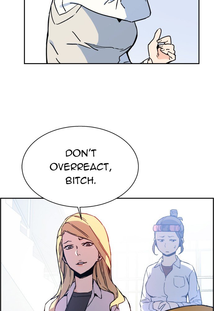 Read Teenage Mercenary ENGLISH Manga Online