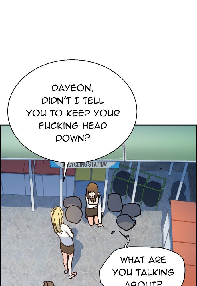 Read Teenage Mercenary ENGLISH Manga Online