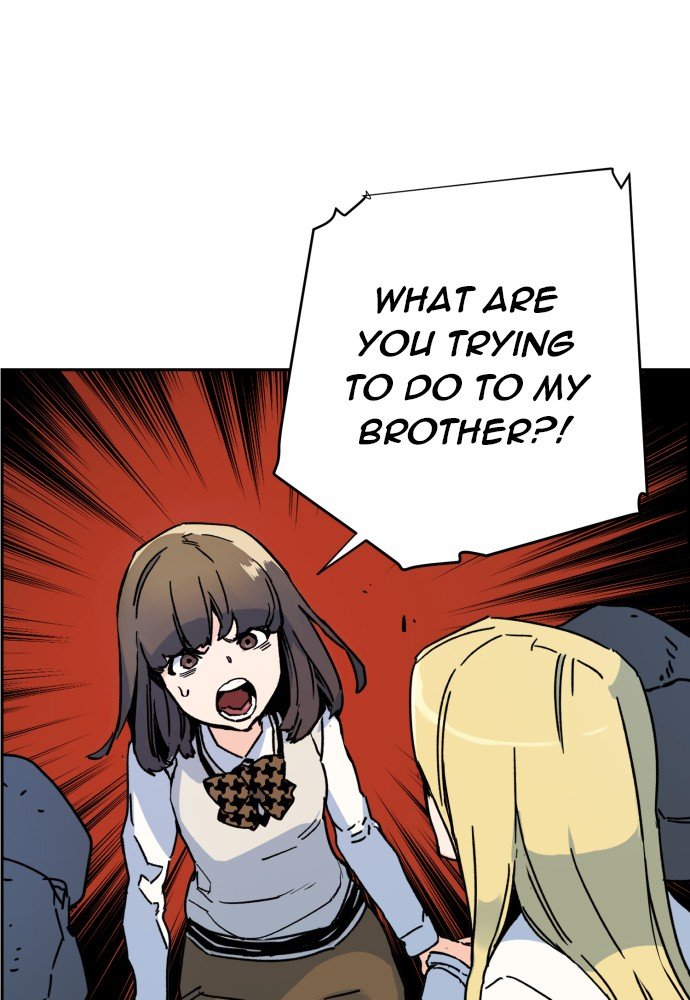 Read Teenage Mercenary ENGLISH Manga Online