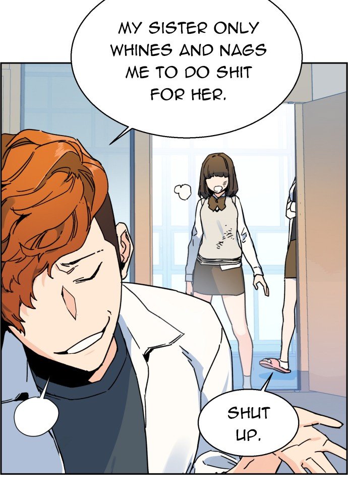 Read Teenage Mercenary ENGLISH Manga Online