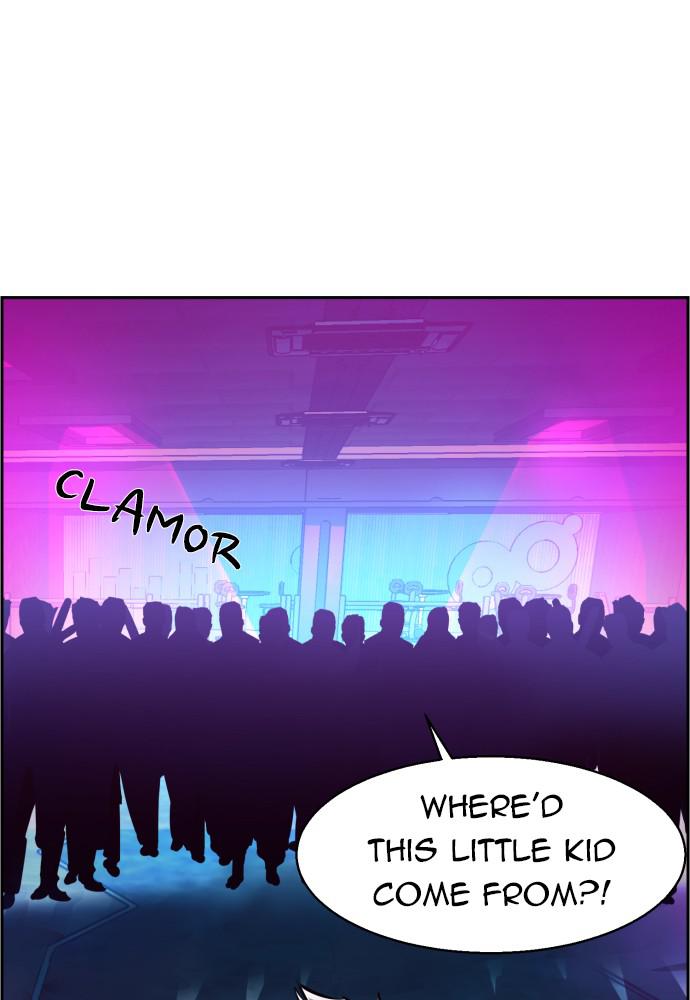 Read Teenage Mercenary ENGLISH Manga Online