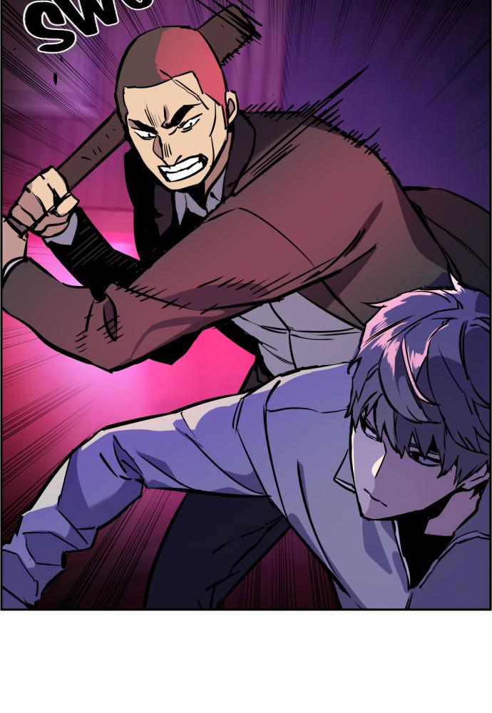 Read Teenage Mercenary ENGLISH Manga Online